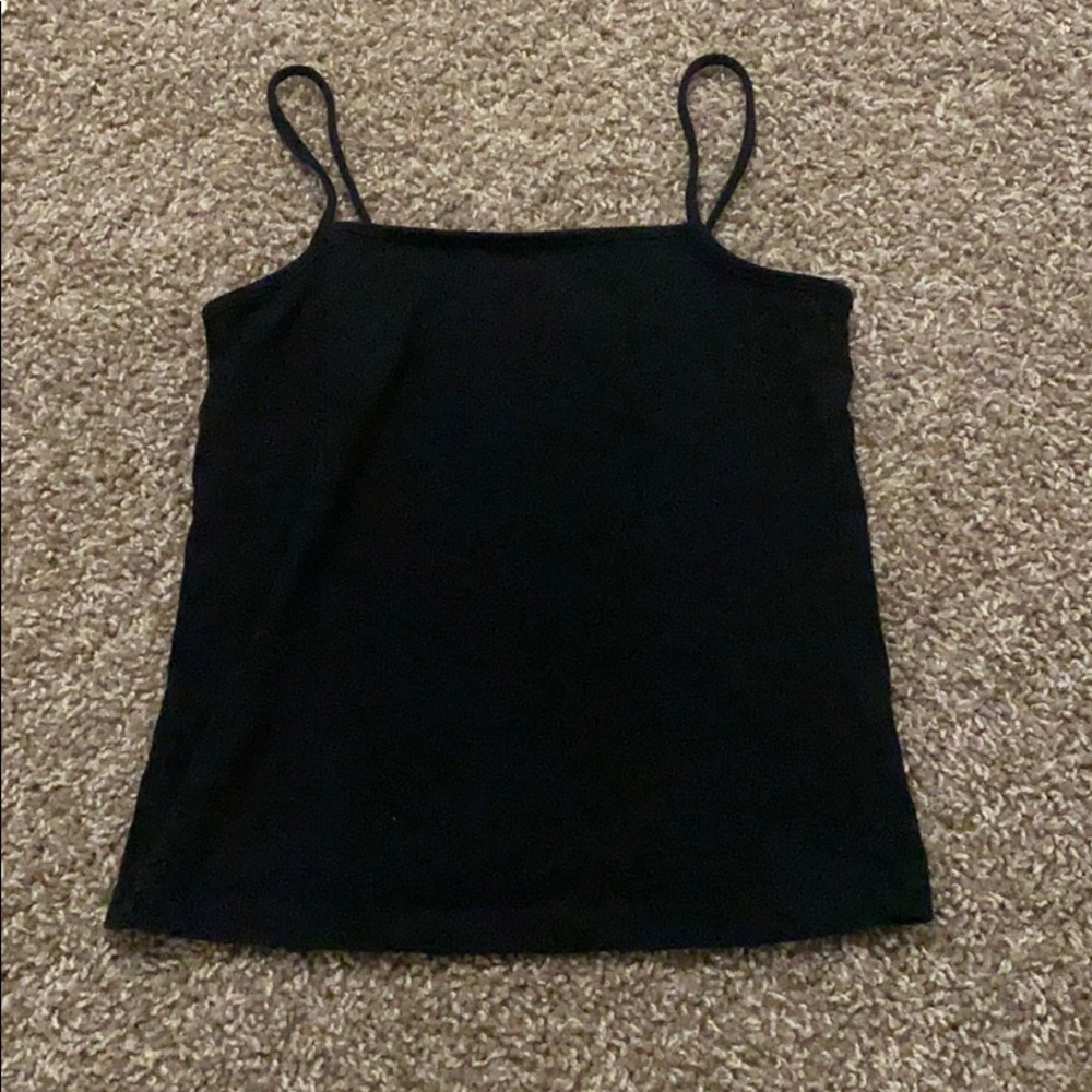 Straight neck cami from wild fable